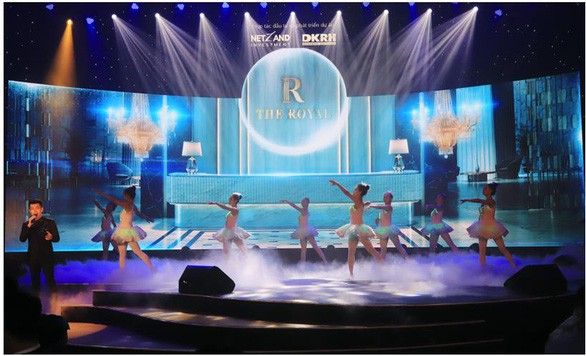 photo 5 15952392645001425382249 - ‘Royal Night’ dạ tiệc ra mắt siêu phẩm The Royal Đà Nẵng